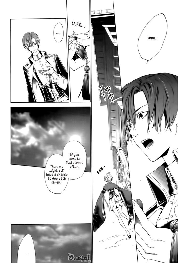Melancholy world Chapter 0 page 27 - Chapter 0 : Episode 0