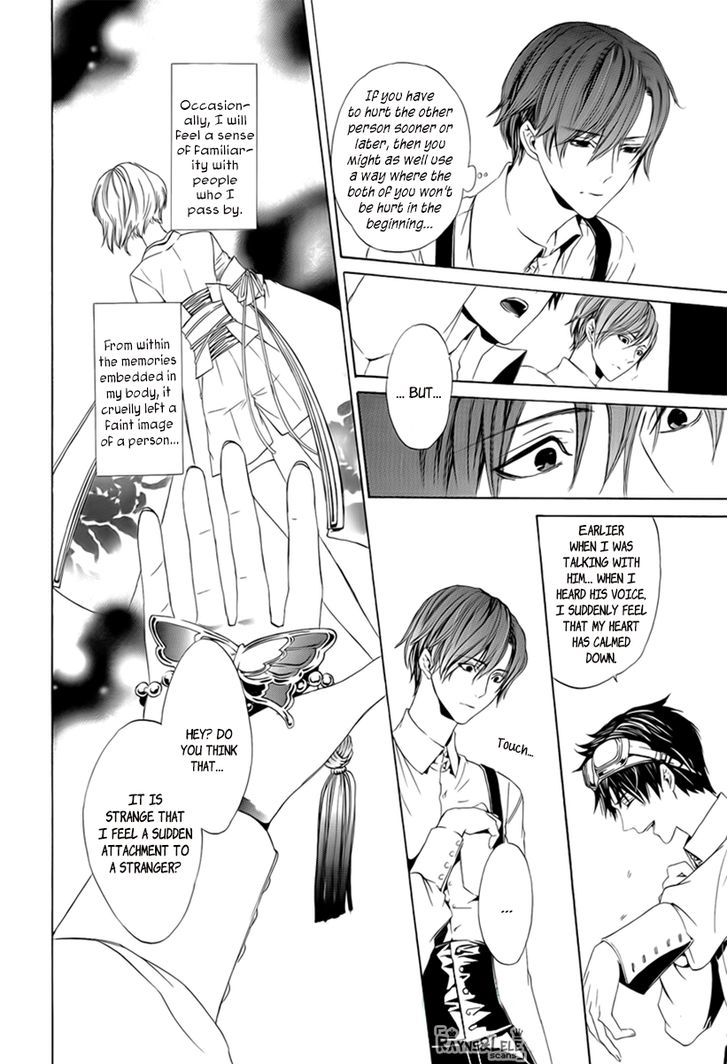 Melancholy world Chapter 0 page 35 - Chapter 0 : Episode 0