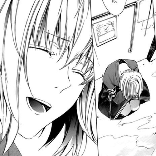 Melancholy world Chapter 0 : Episode 0 cover