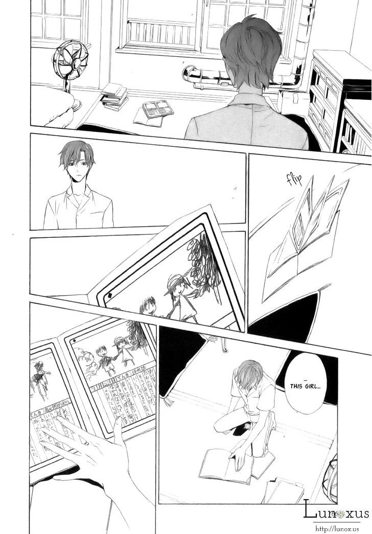 Melancholy world Chapter 1 page 26 - Chapter 1 : Episode 1