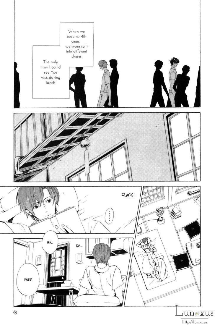 Melancholy world Chapter 1 page 29 - Chapter 1 : Episode 1