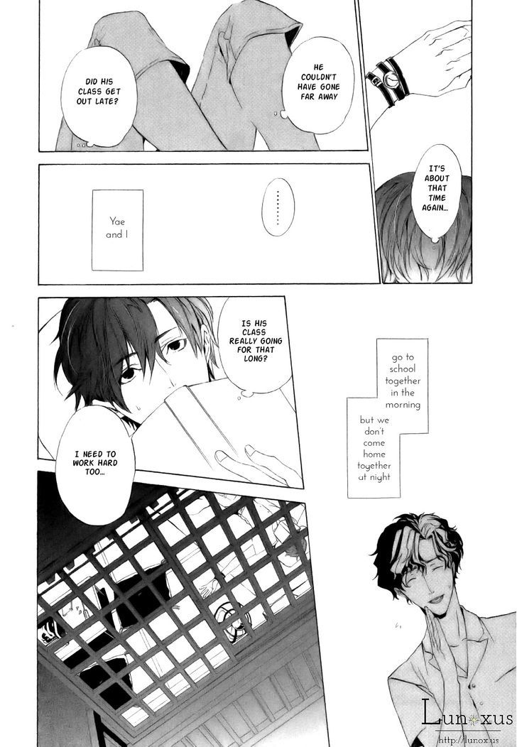 Melancholy world Chapter 1 page 30 - Chapter 1 : Episode 1