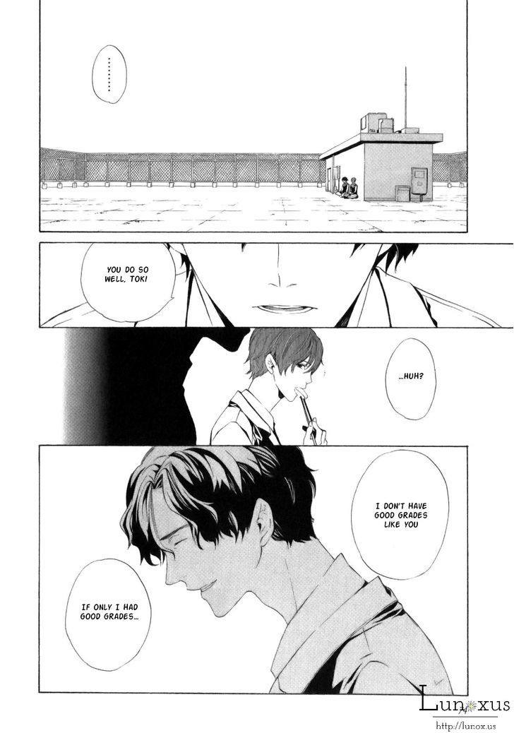 Melancholy world Chapter 1 page 34 - Chapter 1 : Episode 1
