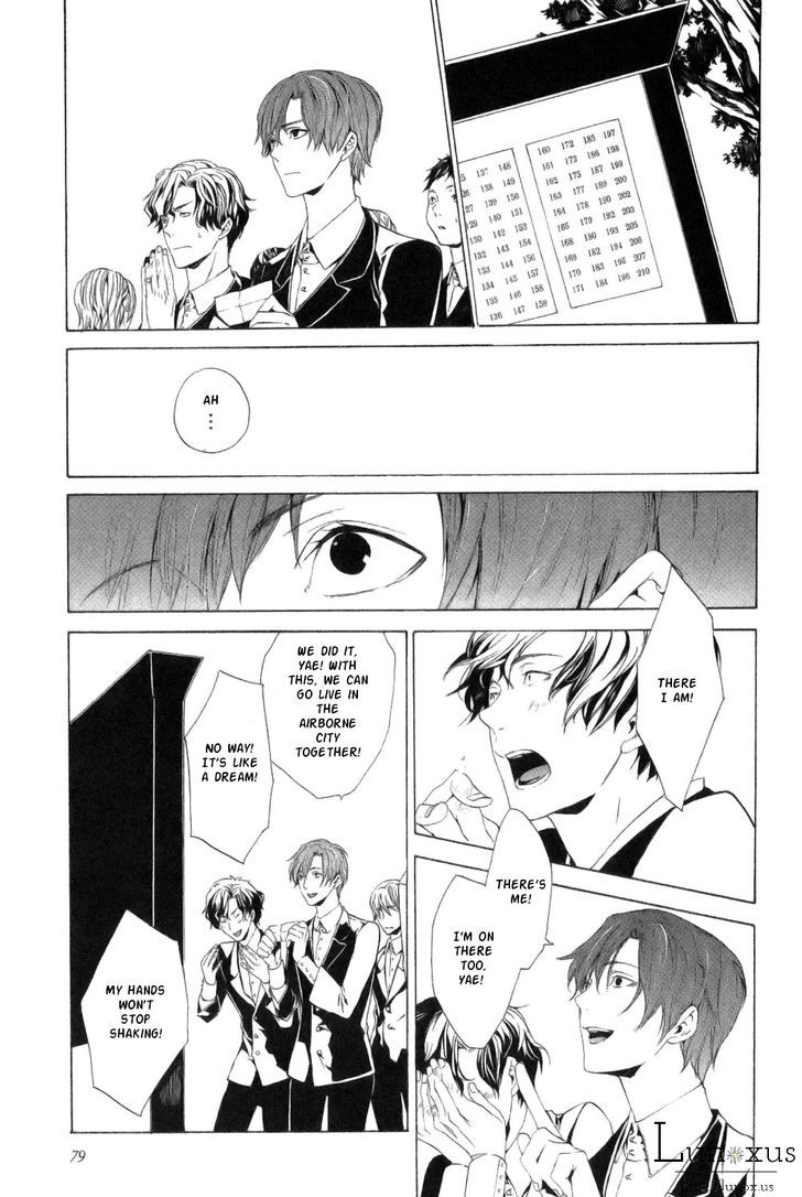 Melancholy world Chapter 1 page 39 - Chapter 1 : Episode 1