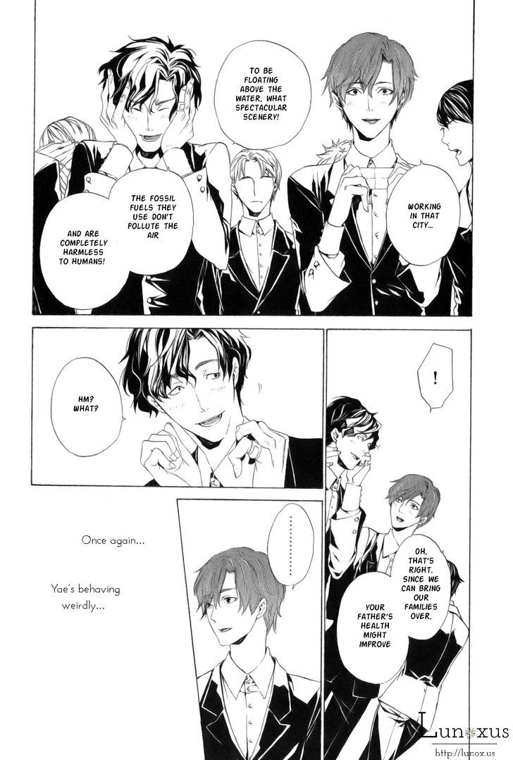 Melancholy world Chapter 1 page 40 - Chapter 1 : Episode 1