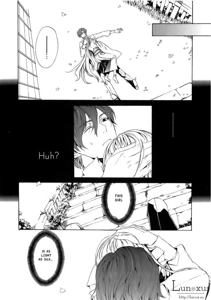 Melancholy world Chapter 1 page 54 - Chapter 1 : Episode 1