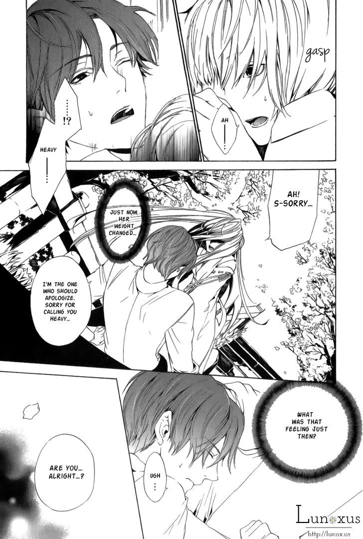 Melancholy world Chapter 1 page 55 - Chapter 1 : Episode 1
