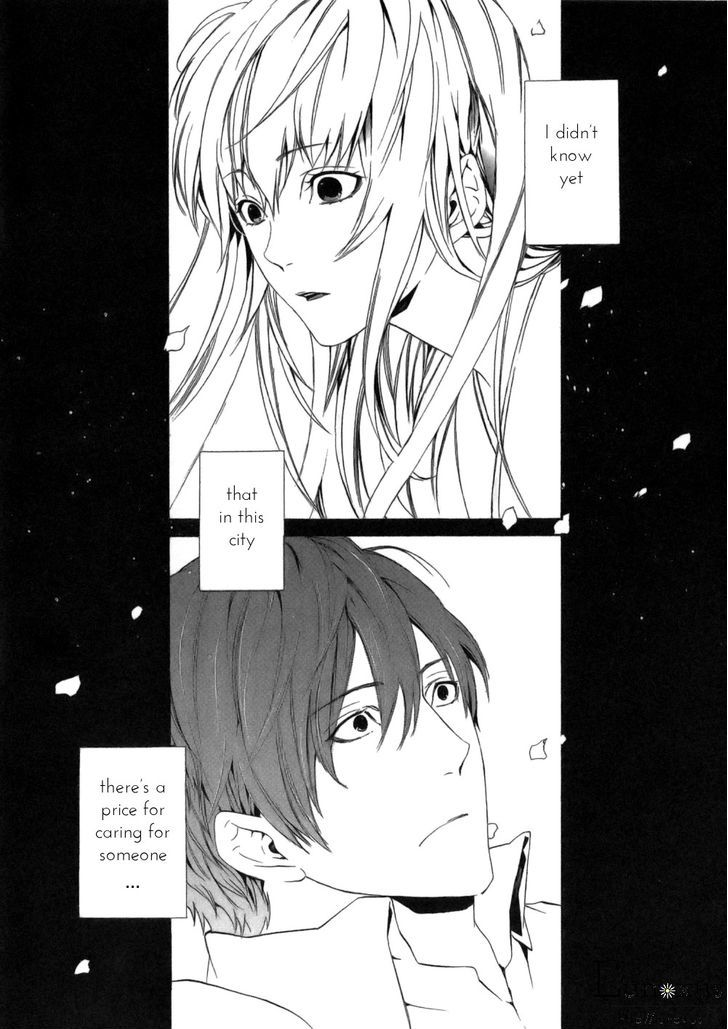 Melancholy world Chapter 1 page 57 - Chapter 1 : Episode 1