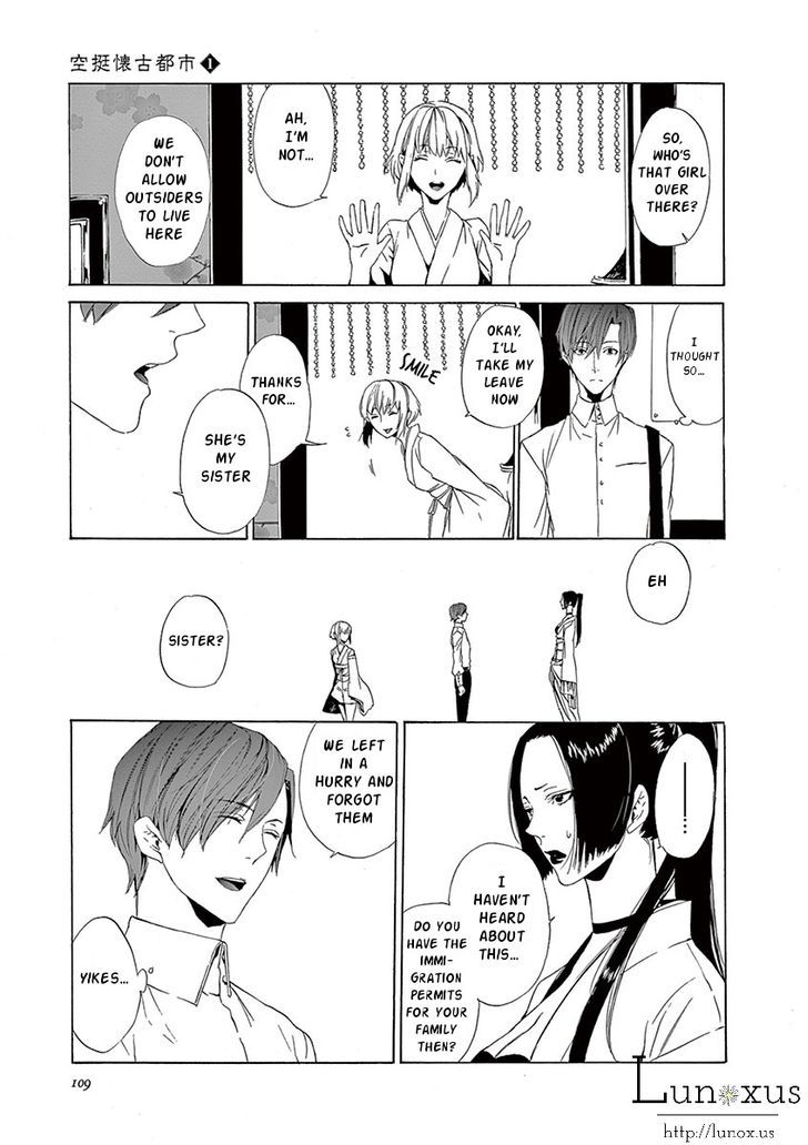 Melancholy world Chapter 2 page 10 - Chapter 2 : Episode 2