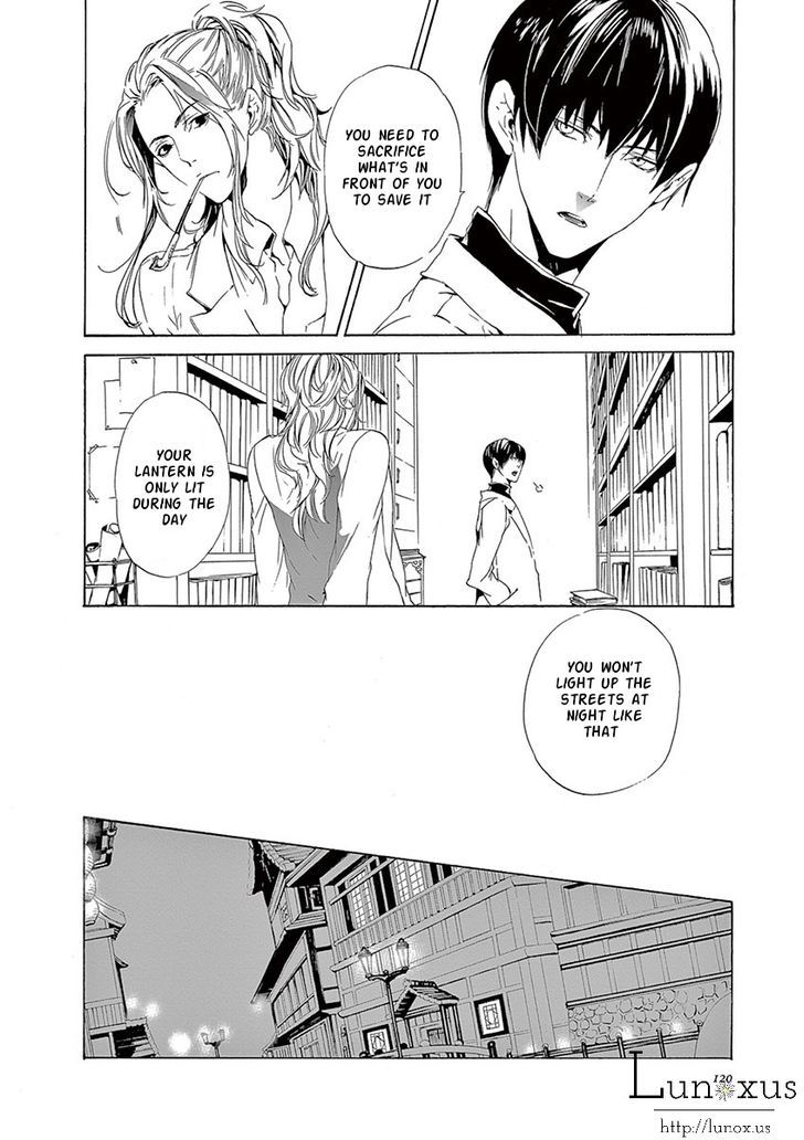 Melancholy world Chapter 2 page 20 - Chapter 2 : Episode 2