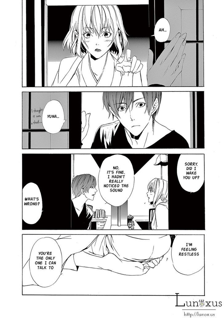 Melancholy world Chapter 2 page 22 - Chapter 2 : Episode 2