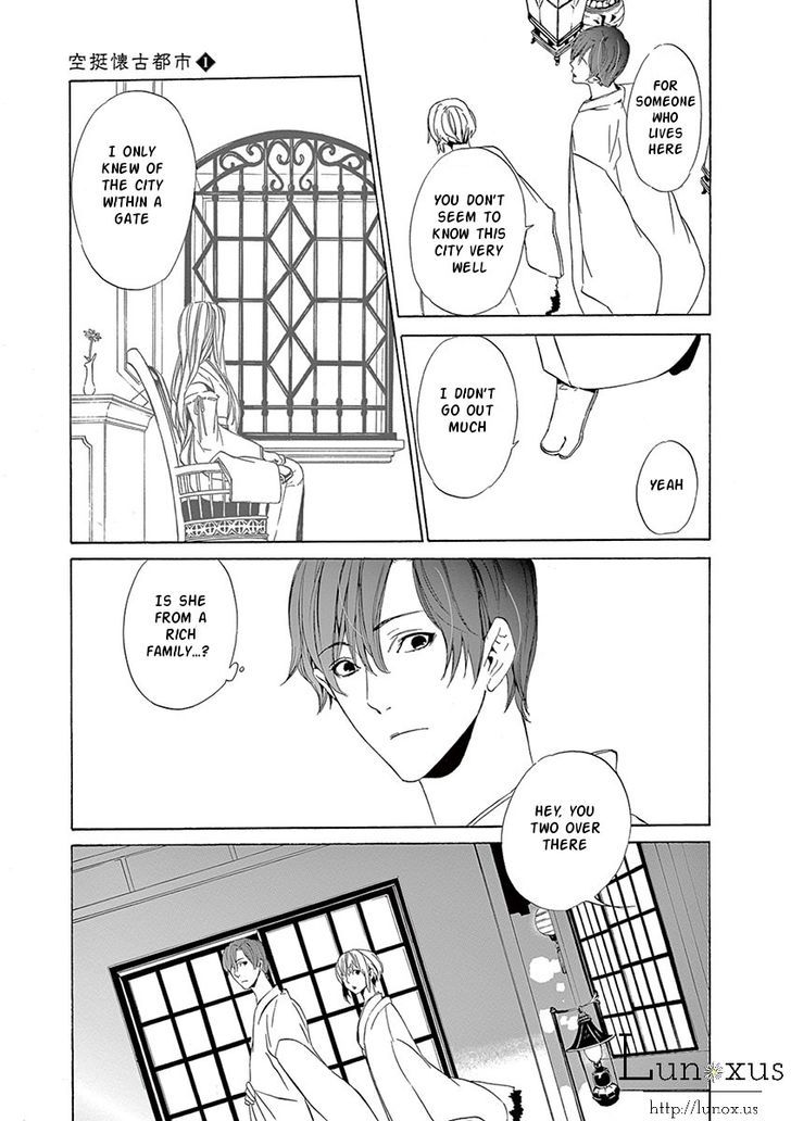 Melancholy world Chapter 2 page 25 - Chapter 2 : Episode 2