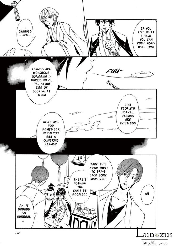 Melancholy world Chapter 2 page 27 - Chapter 2 : Episode 2