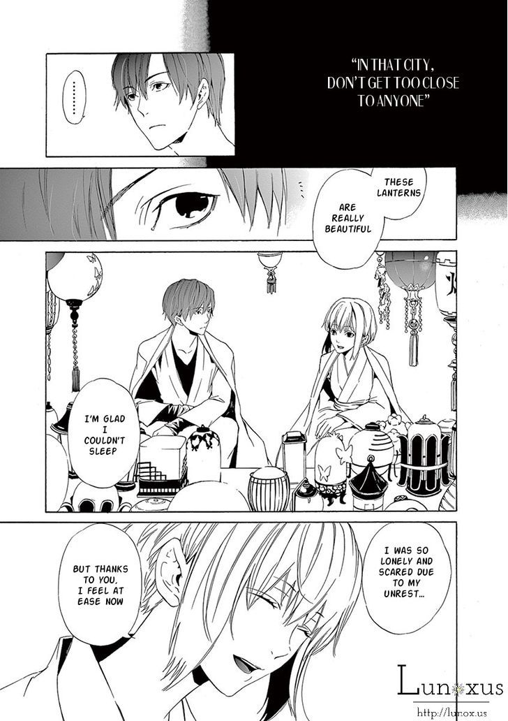 Melancholy world Chapter 2 page 29 - Chapter 2 : Episode 2