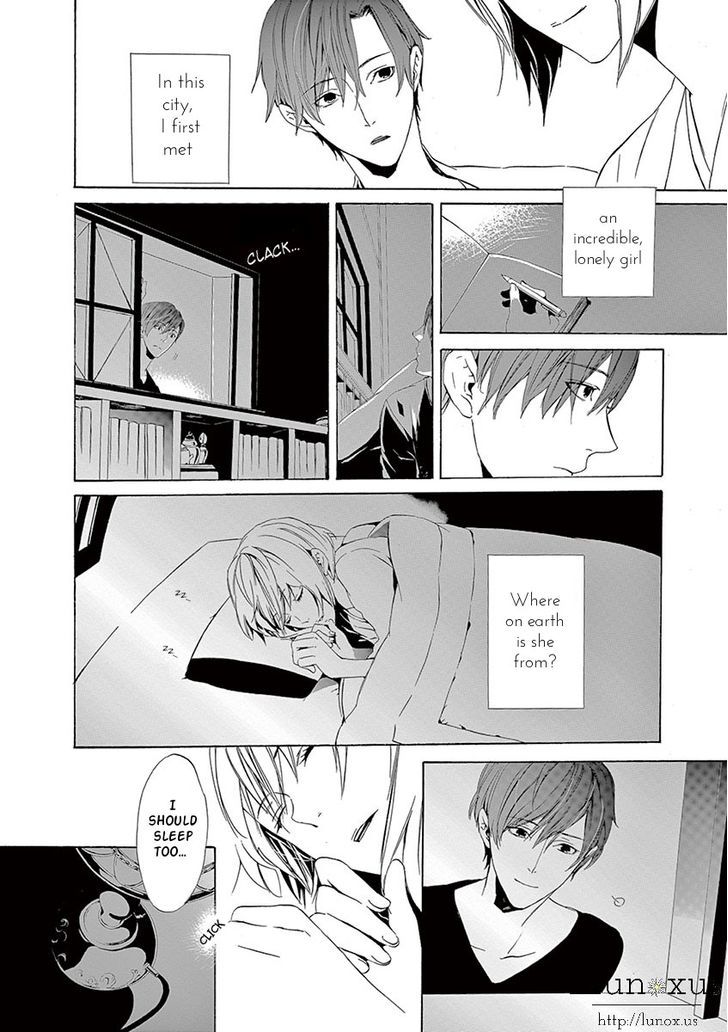 Melancholy world Chapter 2 page 30 - Chapter 2 : Episode 2
