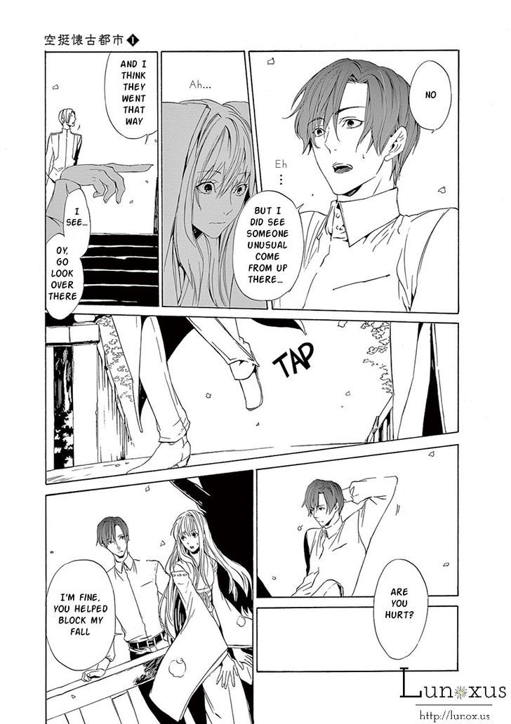 Melancholy world Chapter 2 page 4 - Chapter 2 : Episode 2