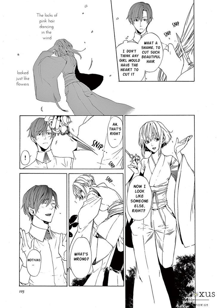 Melancholy world Chapter 2 page 6 - Chapter 2 : Episode 2
