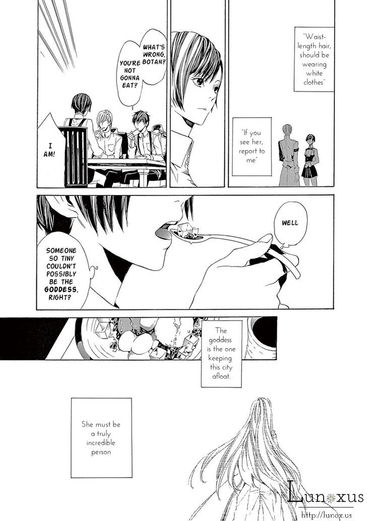 Melancholy world Chapter 3 page 33 - Chapter 3 : Episode 3