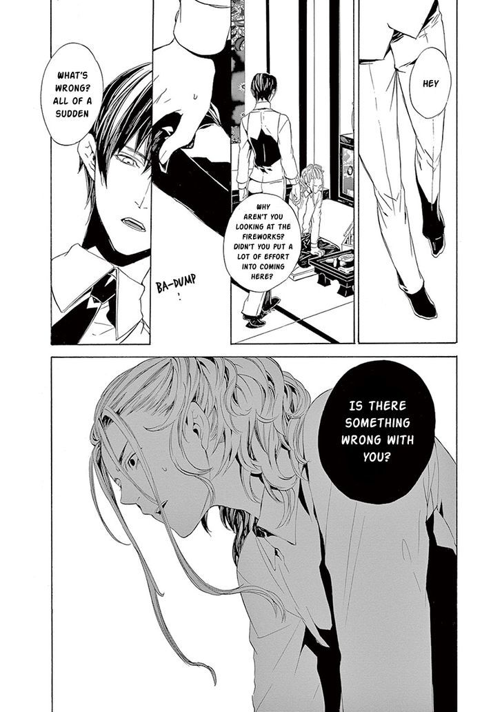 Melancholy world Chapter 5 page 14 - Chapter 5 : Episode 5