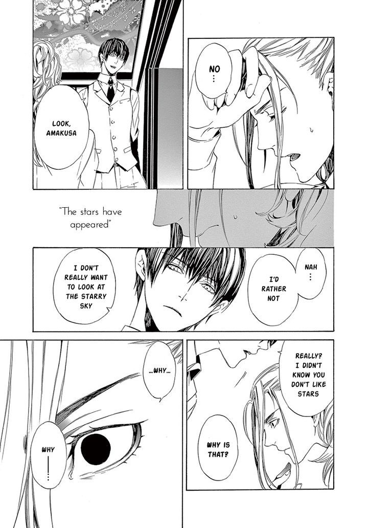 Melancholy world Chapter 5 page 15 - Chapter 5 : Episode 5
