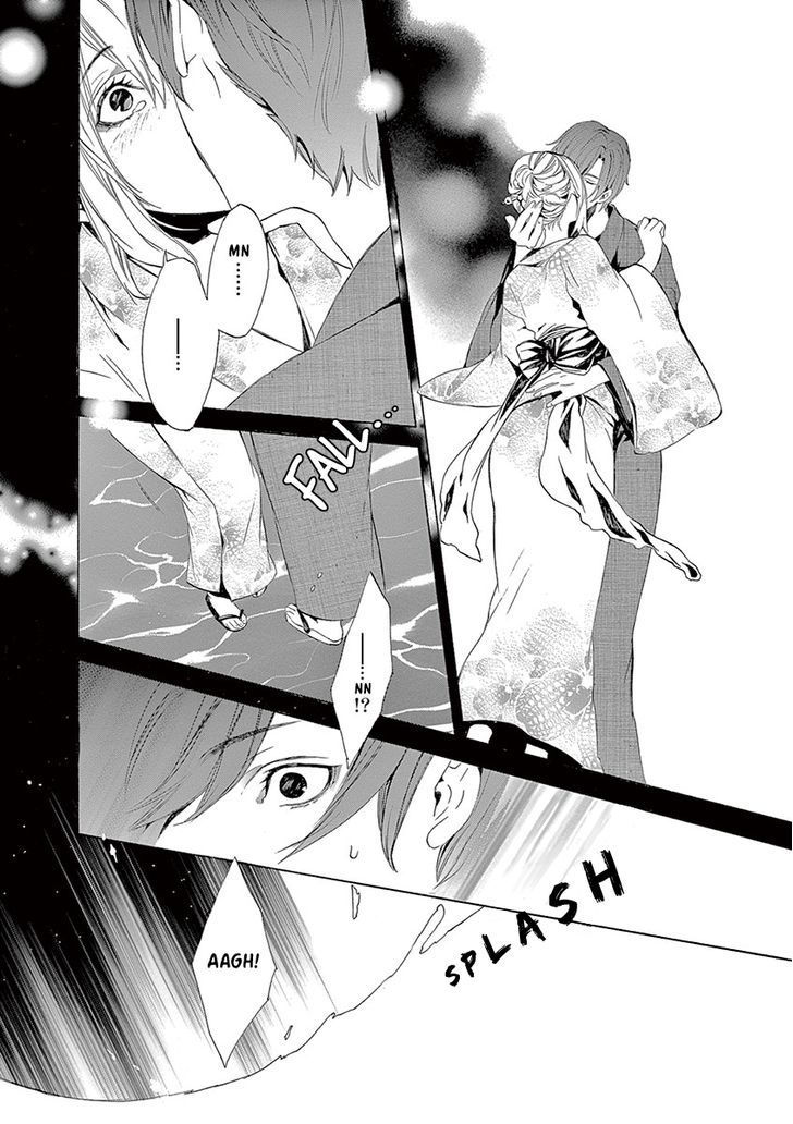 Melancholy world Chapter 5 page 41 - Chapter 5 : Episode 5