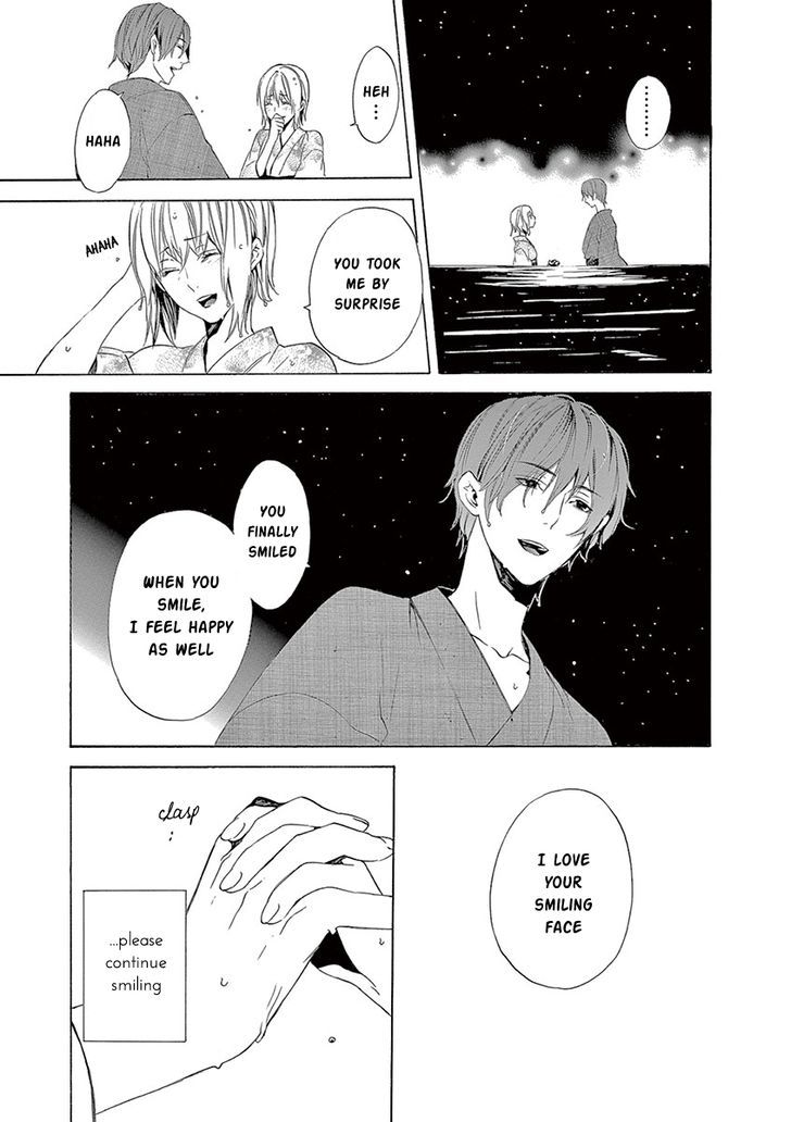 Melancholy world Chapter 5 page 42 - Chapter 5 : Episode 5