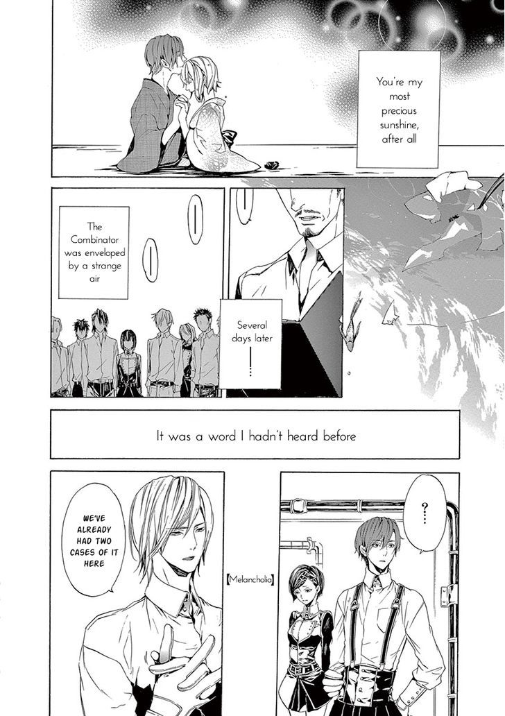 Melancholy world Chapter 5 page 43 - Chapter 5 : Episode 5