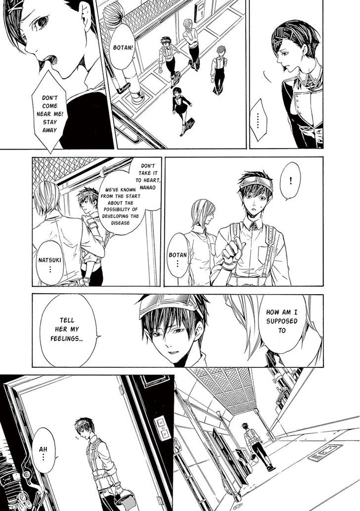 Melancholy world Chapter 5 page 44 - Chapter 5 : Episode 5