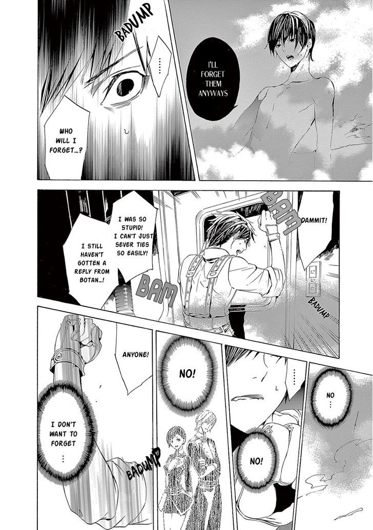 Melancholy world Chapter 5 page 47 - Chapter 5 : Episode 5