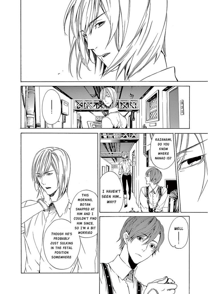 Melancholy world Chapter 5 page 49 - Chapter 5 : Episode 5