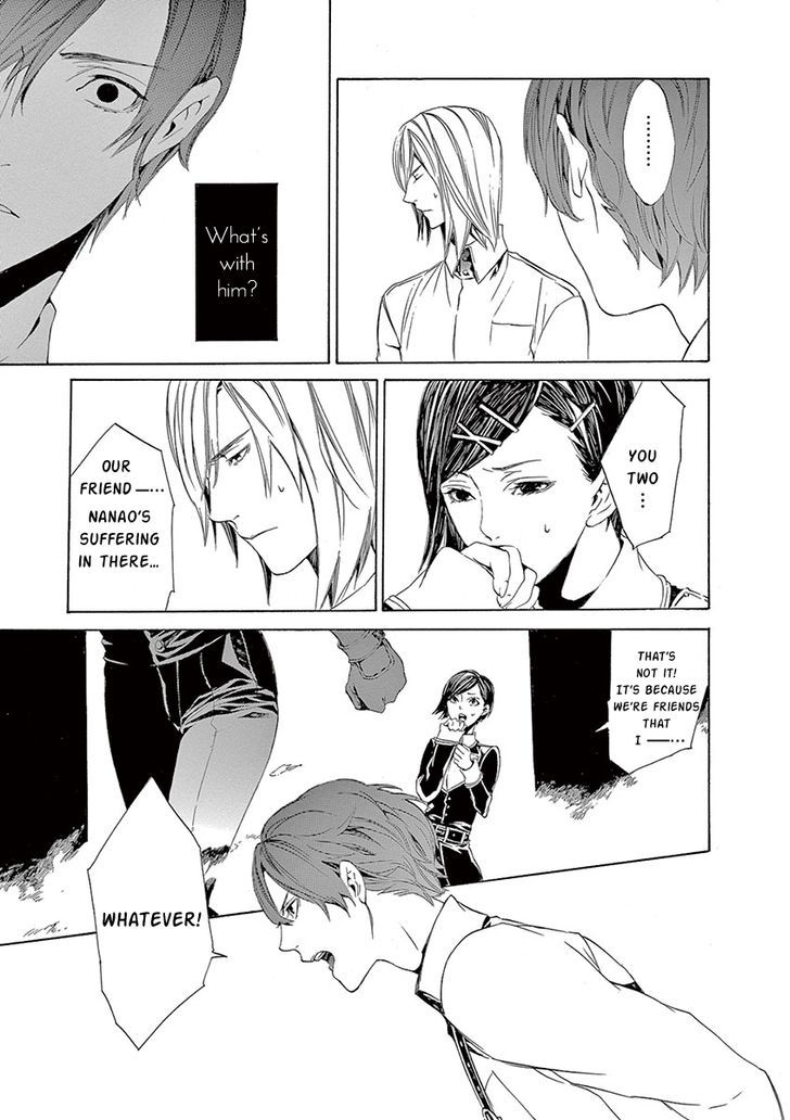 Melancholy world Chapter 5 page 56 - Chapter 5 : Episode 5