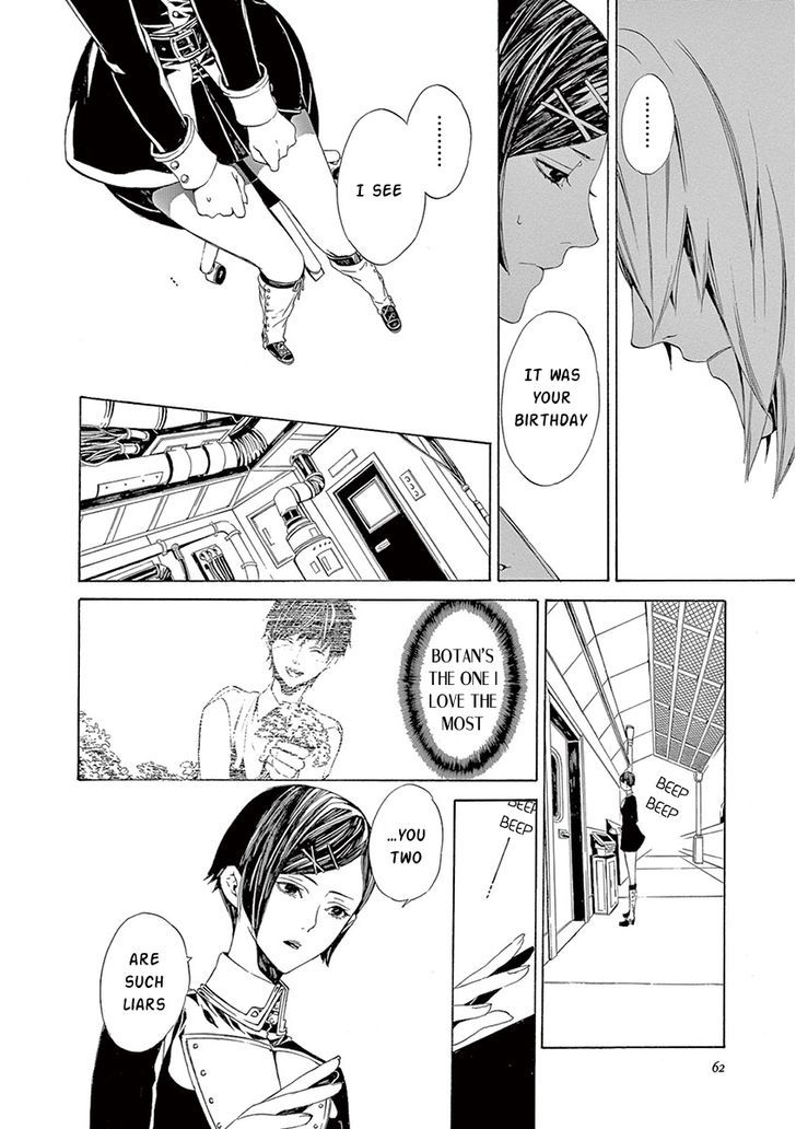 Melancholy world Chapter 5 page 59 - Chapter 5 : Episode 5