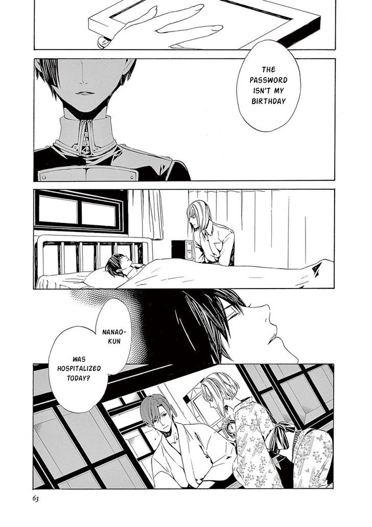 Melancholy world Chapter 5 page 60 - Chapter 5 : Episode 5