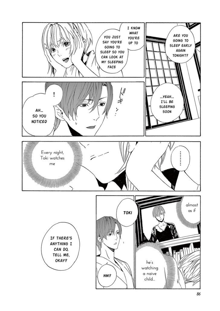 Melancholy world Chapter 6 page 15 - Chapter 6 : Episode 6