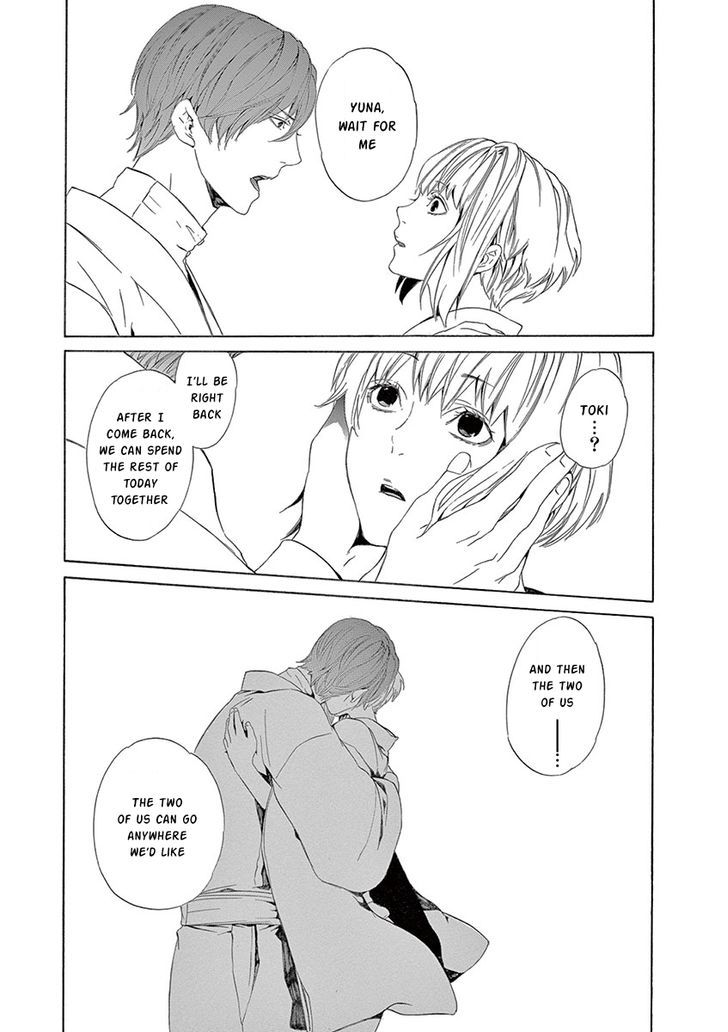Melancholy world Chapter 6 page 36 - Chapter 6 : Episode 6