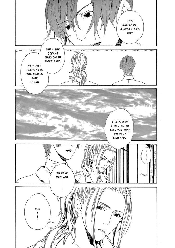 Melancholy world Chapter 6 page 46 - Chapter 6 : Episode 6