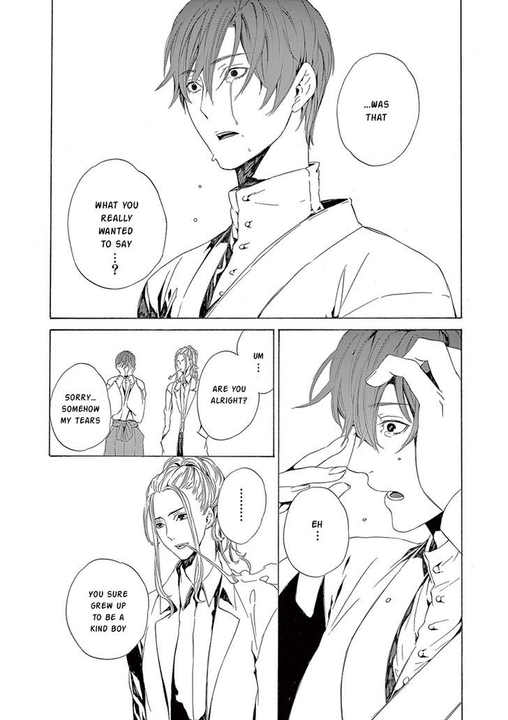 Melancholy world Chapter 6 page 47 - Chapter 6 : Episode 6