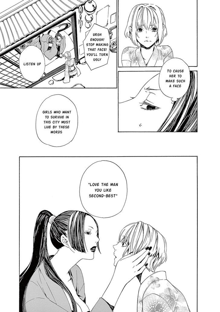 Melancholy world Chapter 6 page 52 - Chapter 6 : Episode 6