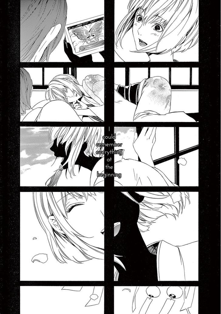 Melancholy world Chapter 6 page 8 - Chapter 6 : Episode 6