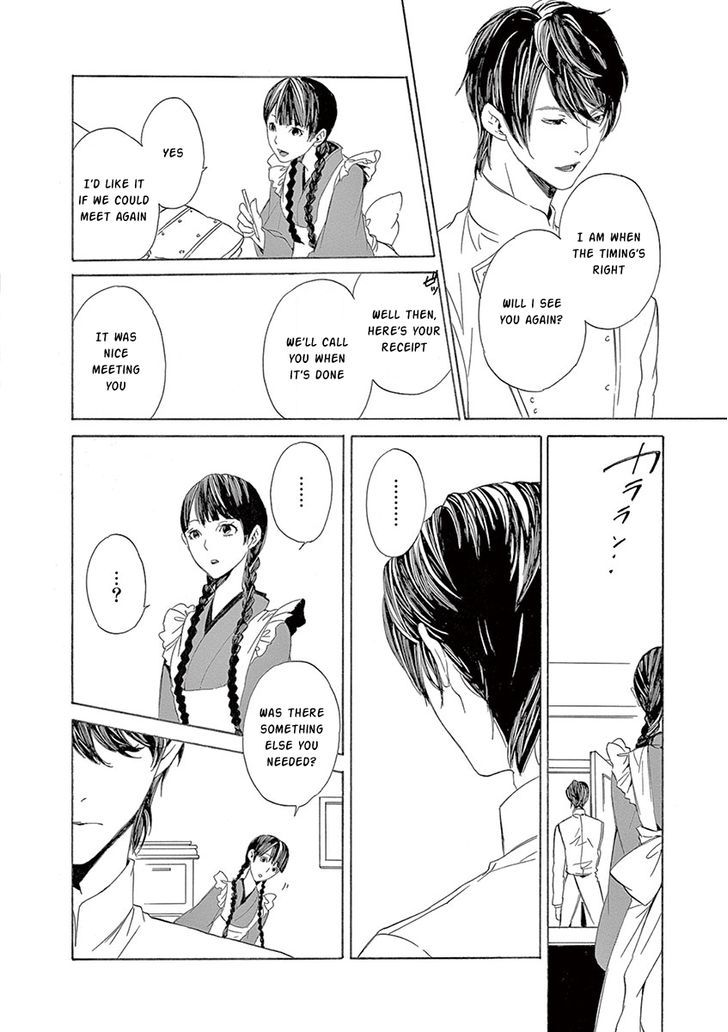 Melancholy world Chapter 7 page 10 - Chapter 7 : Episode 7