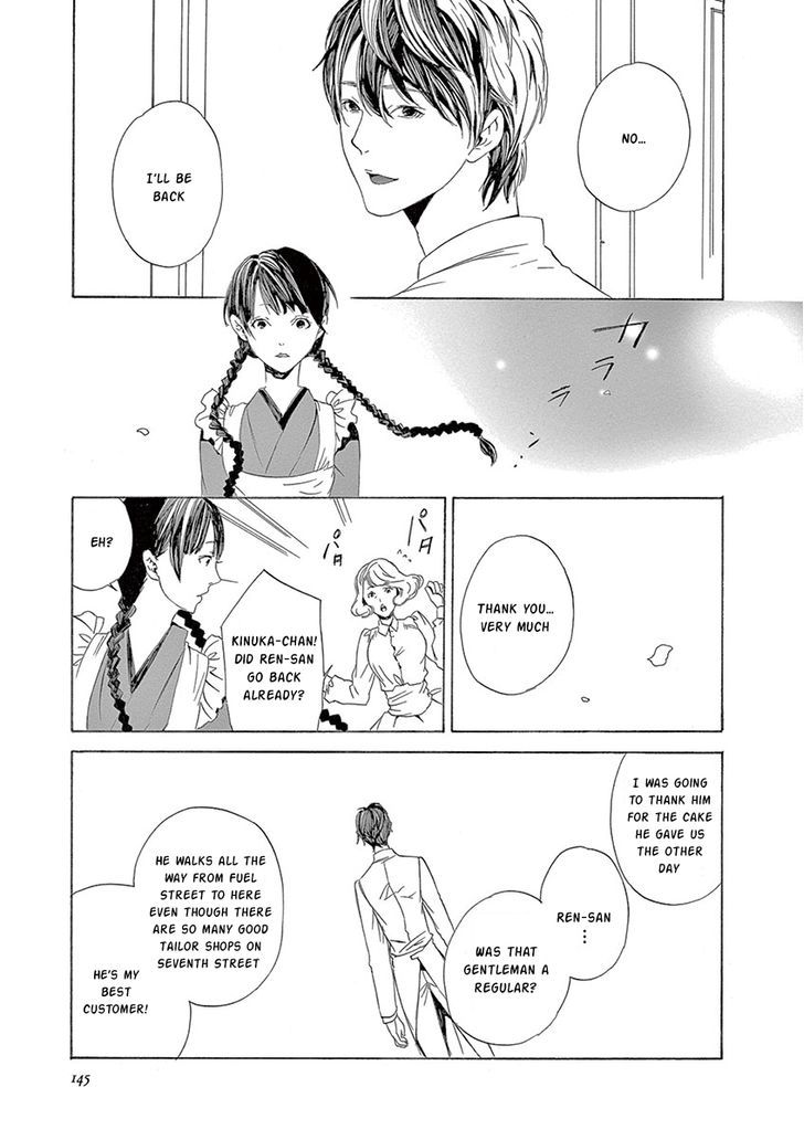 Melancholy world Chapter 7 page 11 - Chapter 7 : Episode 7