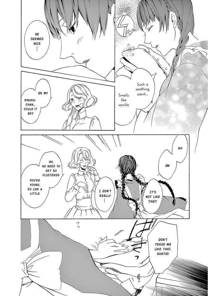 Melancholy world Chapter 7 page 12 - Chapter 7 : Episode 7