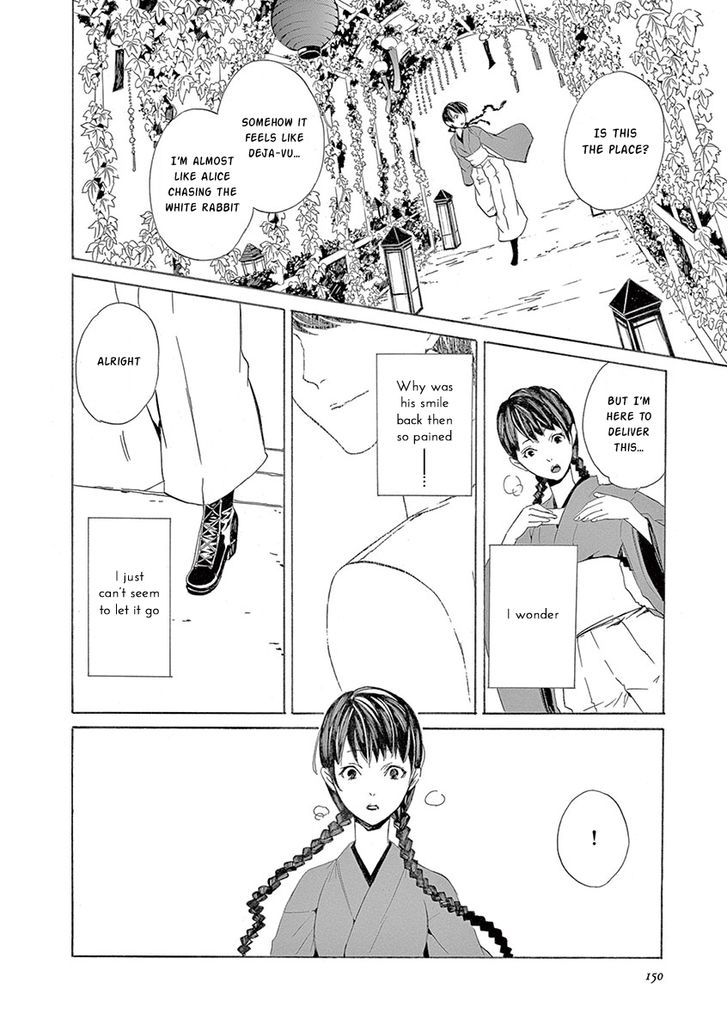 Melancholy world Chapter 7 page 16 - Chapter 7 : Episode 7