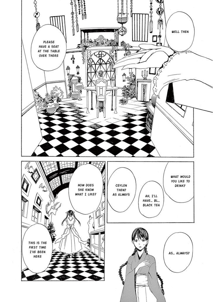 Melancholy world Chapter 7 page 24 - Chapter 7 : Episode 7