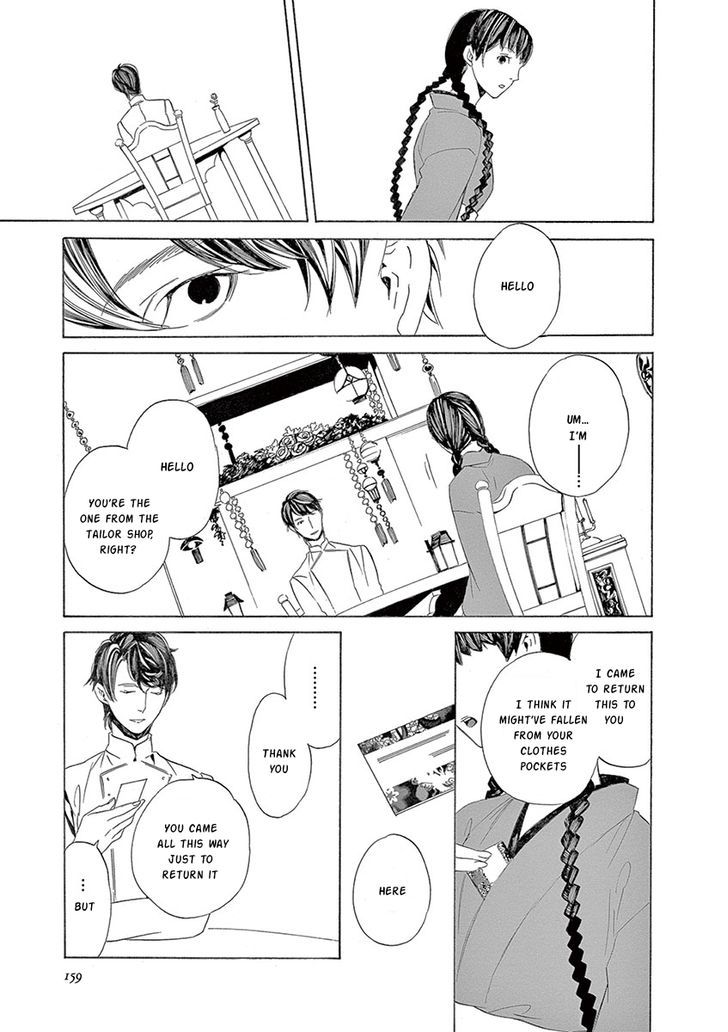 Melancholy world Chapter 7 page 25 - Chapter 7 : Episode 7