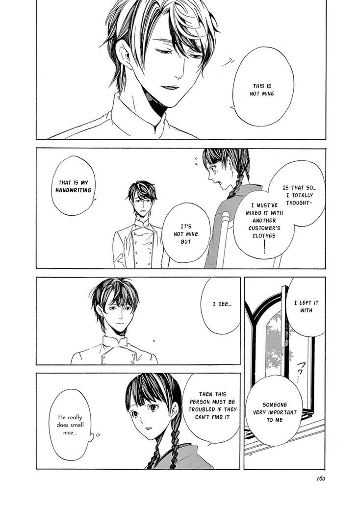 Melancholy world Chapter 7 page 26 - Chapter 7 : Episode 7
