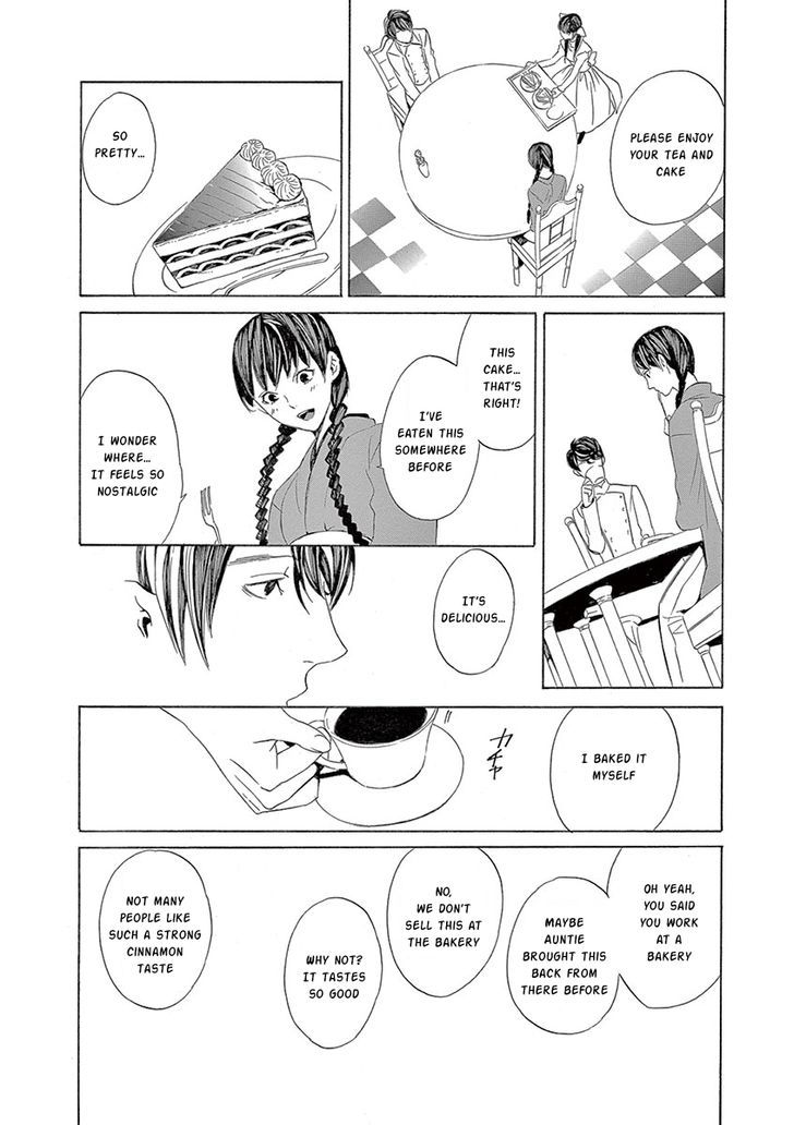 Melancholy world Chapter 7 page 28 - Chapter 7 : Episode 7