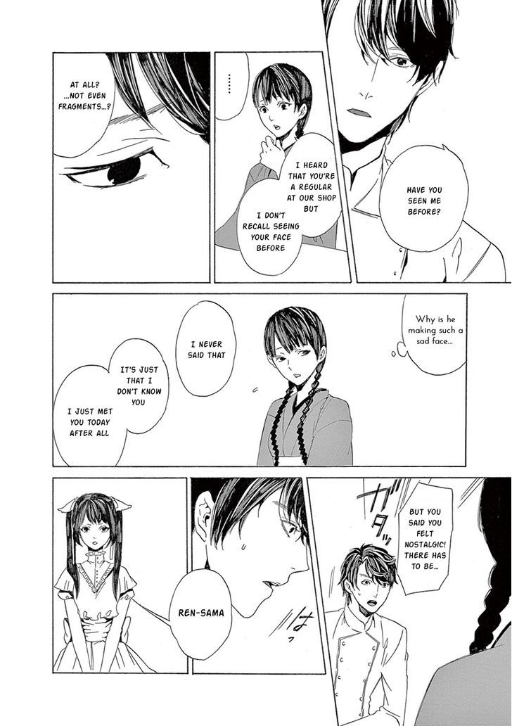 Melancholy world Chapter 7 page 30 - Chapter 7 : Episode 7