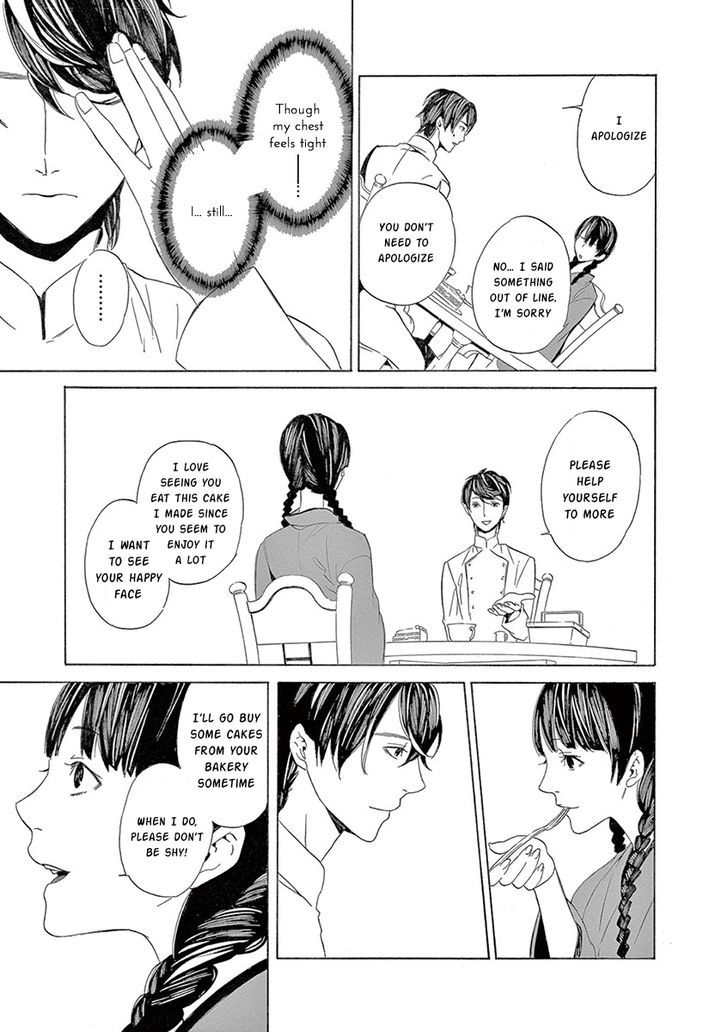 Melancholy world Chapter 7 page 31 - Chapter 7 : Episode 7