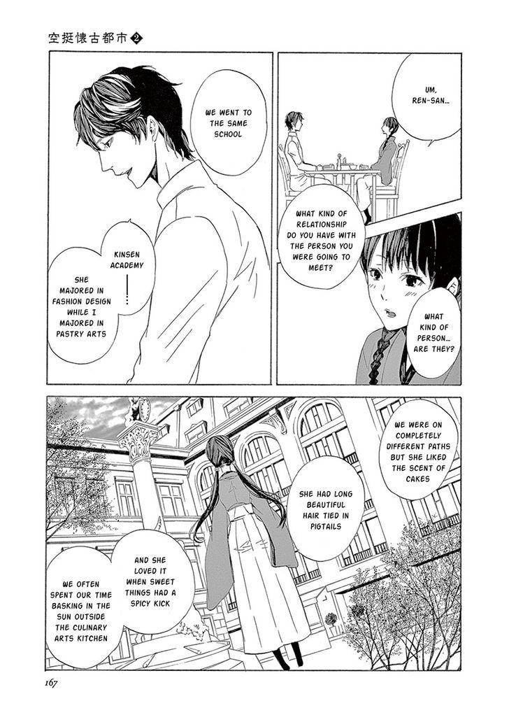 Melancholy world Chapter 7 page 33 - Chapter 7 : Episode 7